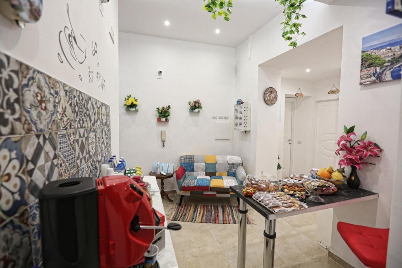 Bed and breakfast Maison Nilo 15 *