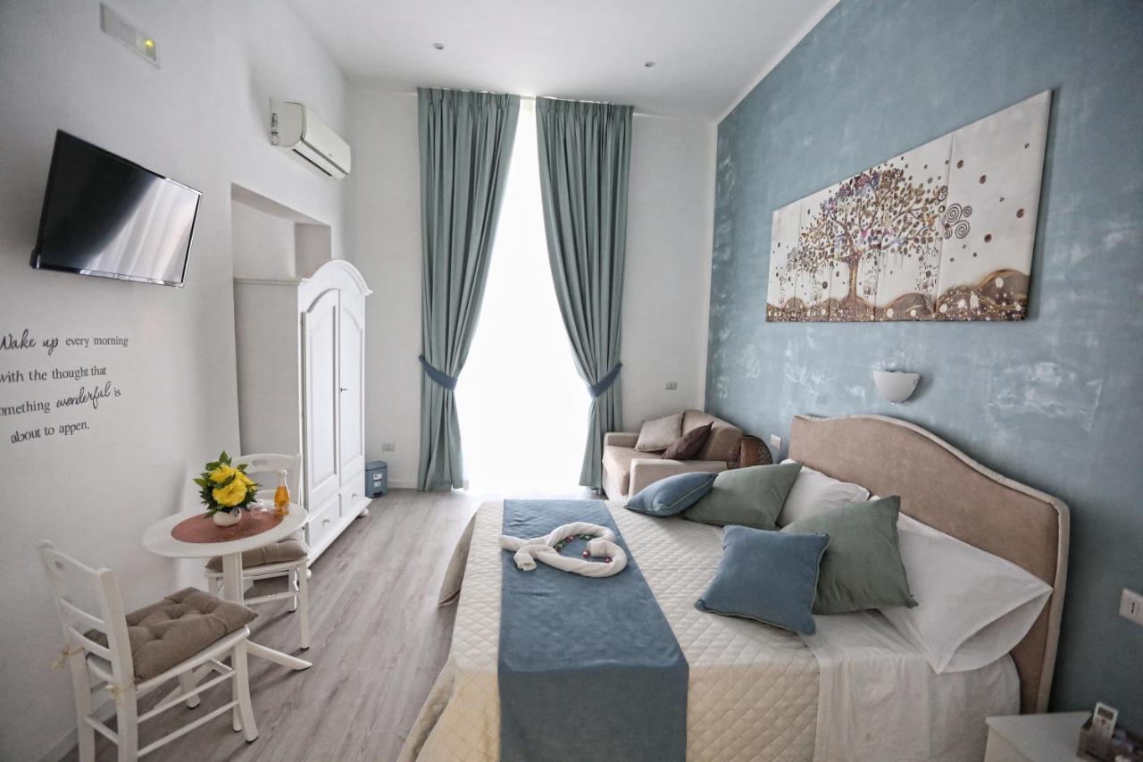 Maison Nilo 15 Frühstückspension Neapel