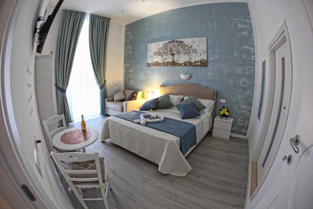 Maison Nilo 15 Frühstückspension Neapel