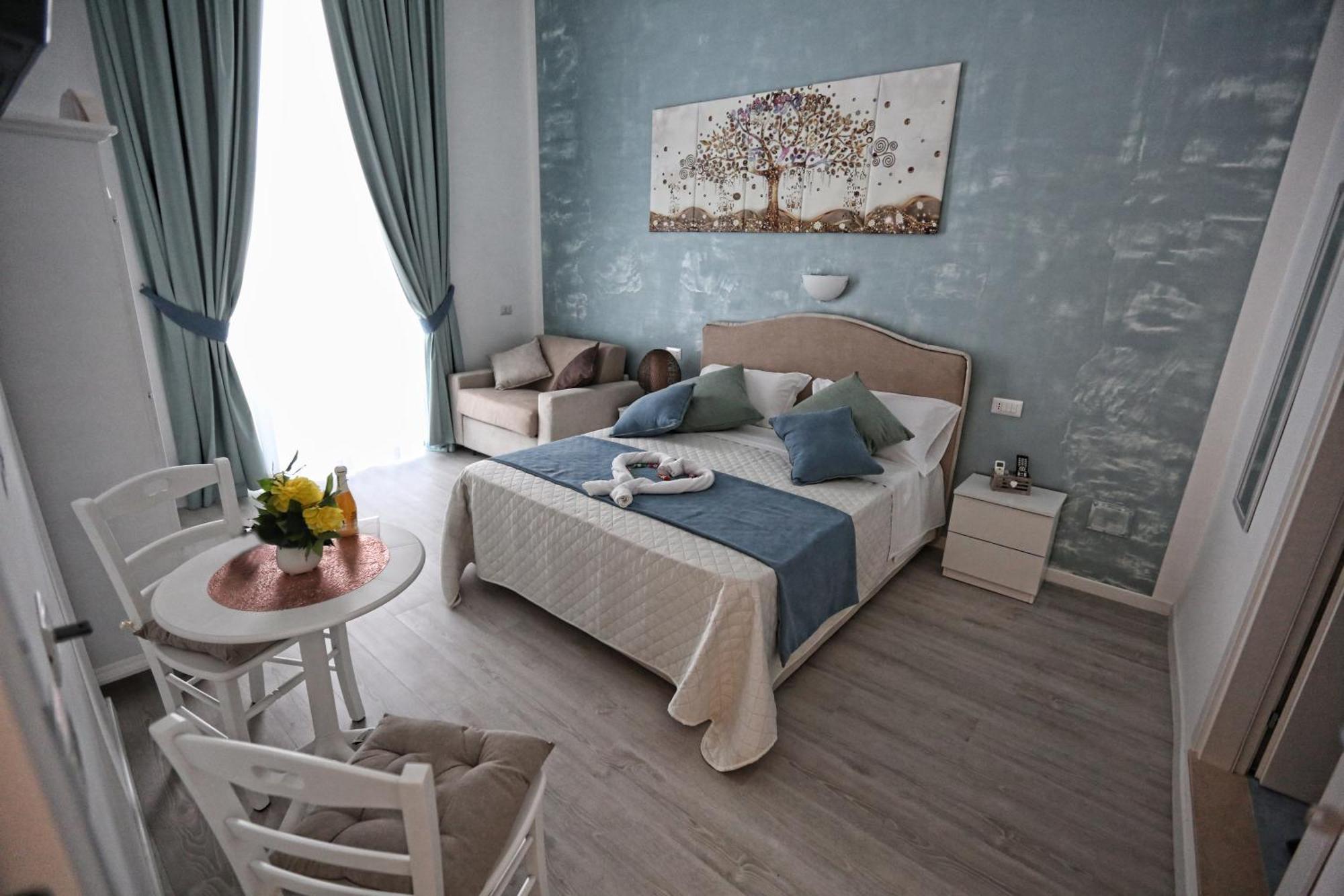Maison Nilo 15 Frühstückspension *