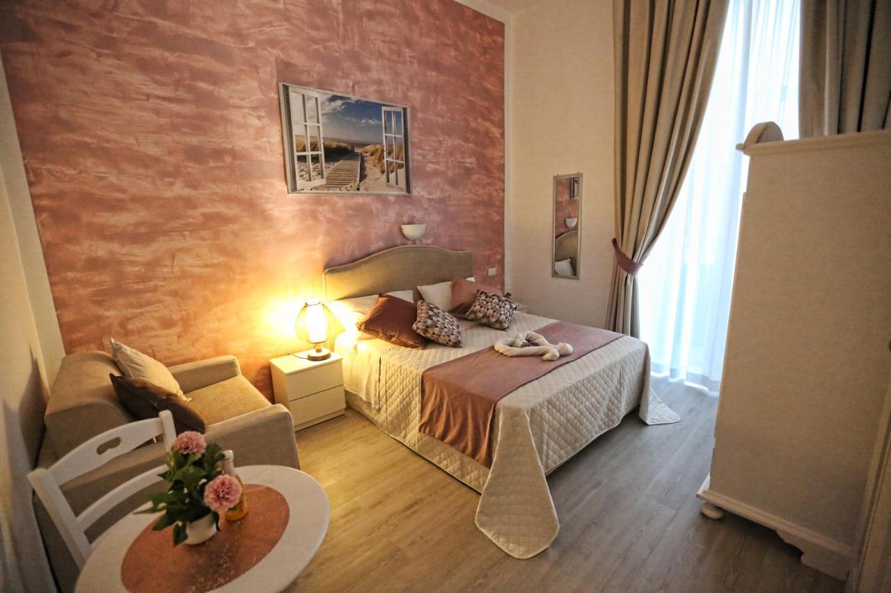 Maison Nilo 15 Frühstückspension Neapel