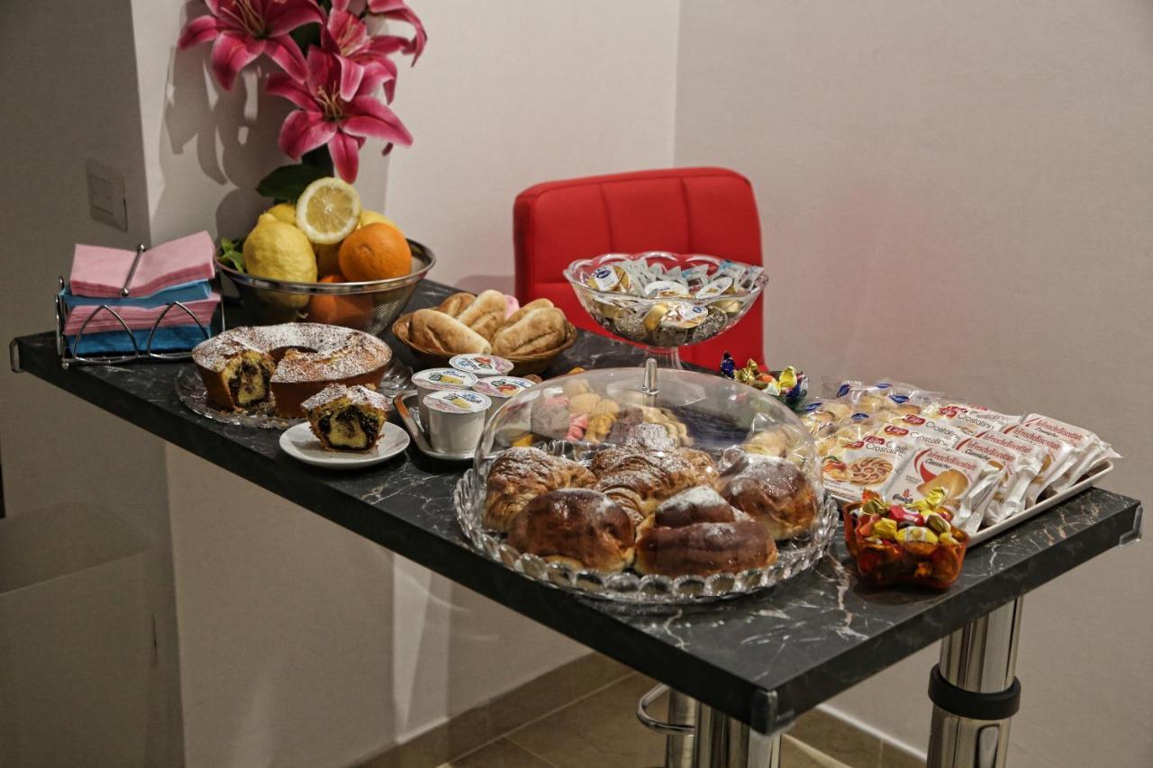 Maison Nilo 15 Frühstückspension *