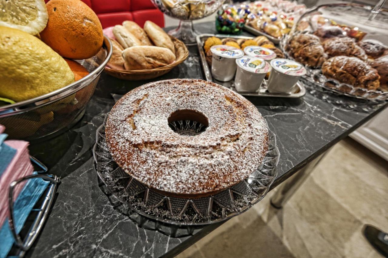 Maison Nilo 15 Frühstückspension Neapel